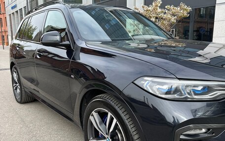BMW X7, 2020 год, 9 000 000 рублей, 3 фотография