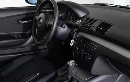 BMW 1 серия, 2009 год, 845 000 рублей, 9 фотография
