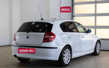 BMW 1 серия, 2009 год, 845 000 рублей, 3 фотография