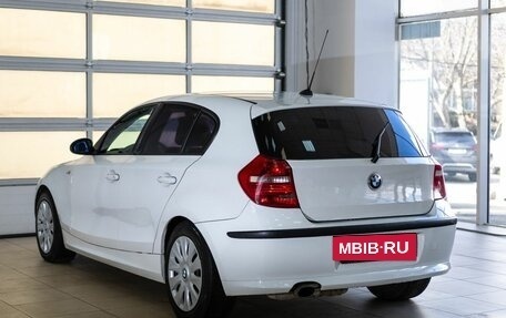 BMW 1 серия, 2009 год, 845 000 рублей, 5 фотография