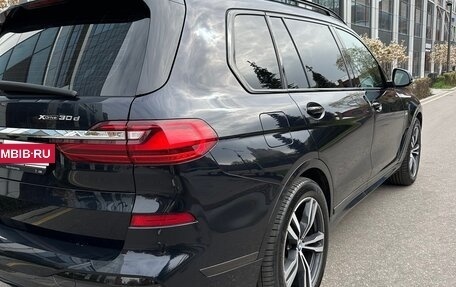 BMW X7, 2020 год, 9 000 000 рублей, 4 фотография