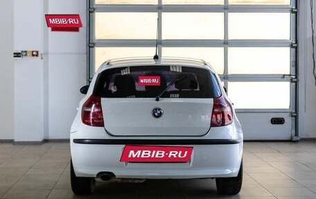 BMW 1 серия, 2009 год, 845 000 рублей, 4 фотография