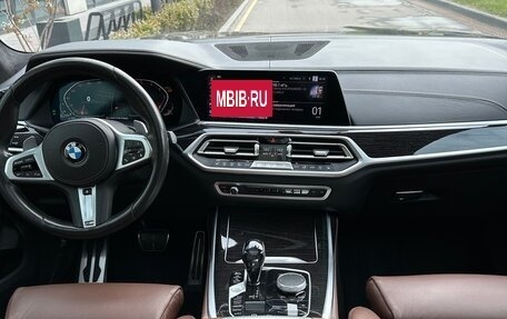 BMW X7, 2020 год, 9 000 000 рублей, 12 фотография
