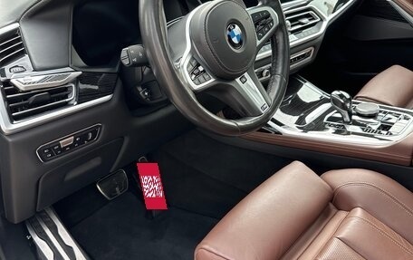 BMW X7, 2020 год, 9 000 000 рублей, 10 фотография