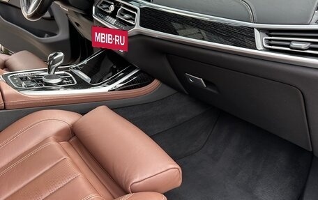 BMW X7, 2020 год, 9 000 000 рублей, 9 фотография