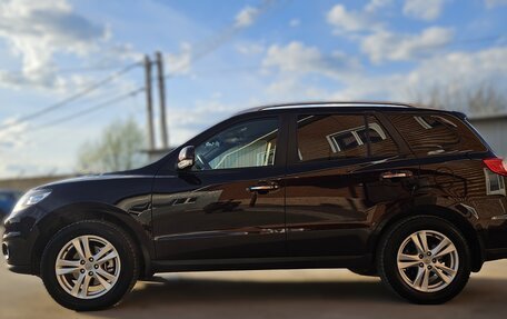 Hyundai Santa Fe III рестайлинг, 2010 год, 1 550 000 рублей, 2 фотография
