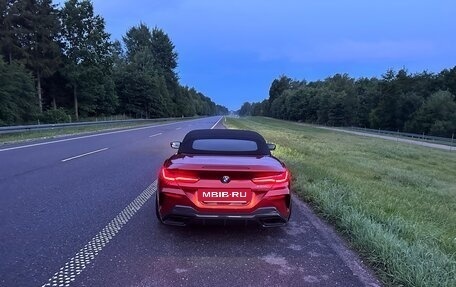 BMW 8 серия, 2019 год, 13 000 000 рублей, 2 фотография