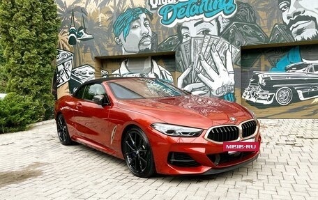 BMW 8 серия, 2019 год, 13 000 000 рублей, 3 фотография