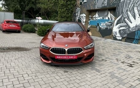BMW 8 серия, 2019 год, 13 000 000 рублей, 4 фотография