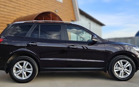 Hyundai Santa Fe III рестайлинг, 2010 год, 1 550 000 рублей, 5 фотография