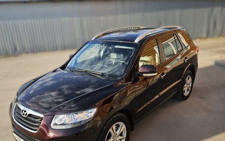 Hyundai Santa Fe III рестайлинг, 2010 год, 1 550 000 рублей, 4 фотография