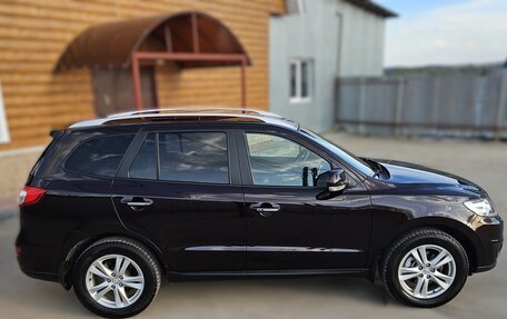 Hyundai Santa Fe III рестайлинг, 2010 год, 1 550 000 рублей, 6 фотография