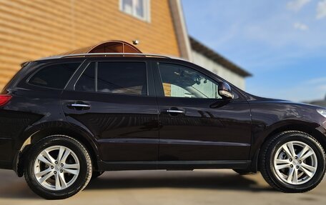 Hyundai Santa Fe III рестайлинг, 2010 год, 1 550 000 рублей, 17 фотография