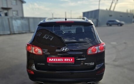 Hyundai Santa Fe III рестайлинг, 2010 год, 1 550 000 рублей, 9 фотография