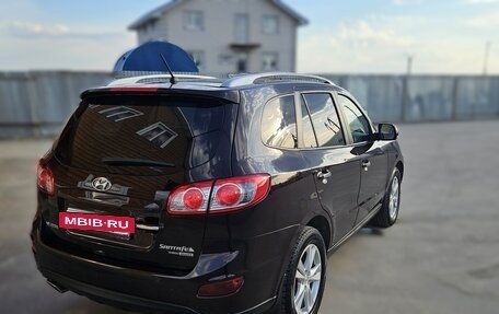 Hyundai Santa Fe III рестайлинг, 2010 год, 1 550 000 рублей, 8 фотография