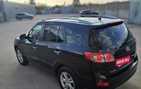 Hyundai Santa Fe III рестайлинг, 2010 год, 1 550 000 рублей, 10 фотография