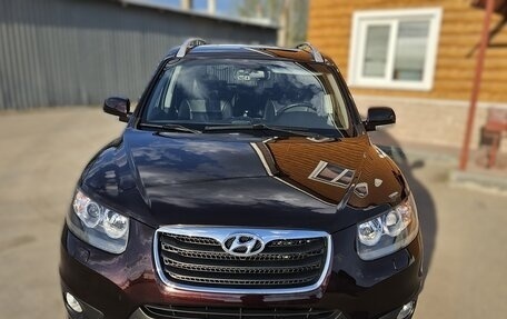 Hyundai Santa Fe III рестайлинг, 2010 год, 1 550 000 рублей, 15 фотография