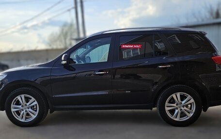 Hyundai Santa Fe III рестайлинг, 2010 год, 1 550 000 рублей, 11 фотография