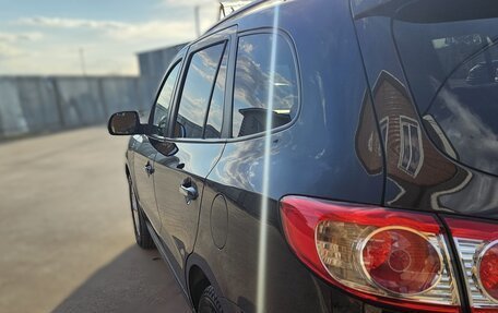 Hyundai Santa Fe III рестайлинг, 2010 год, 1 550 000 рублей, 21 фотография