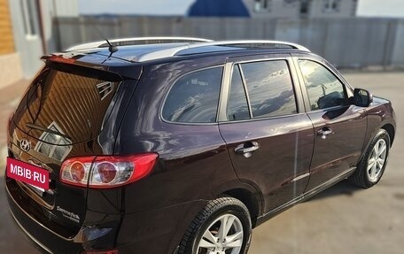 Hyundai Santa Fe III рестайлинг, 2010 год, 1 550 000 рублей, 18 фотография