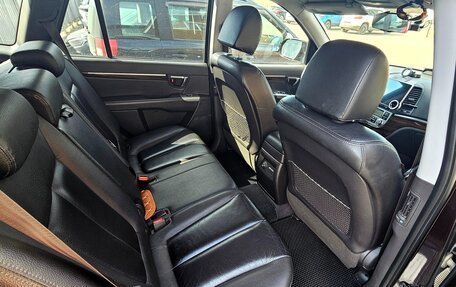 Hyundai Santa Fe III рестайлинг, 2010 год, 1 550 000 рублей, 32 фотография