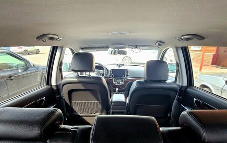 Hyundai Santa Fe III рестайлинг, 2010 год, 1 550 000 рублей, 31 фотография