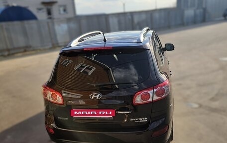Hyundai Santa Fe III рестайлинг, 2010 год, 1 550 000 рублей, 19 фотография