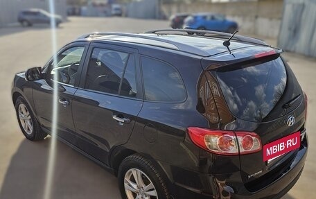 Hyundai Santa Fe III рестайлинг, 2010 год, 1 550 000 рублей, 20 фотография