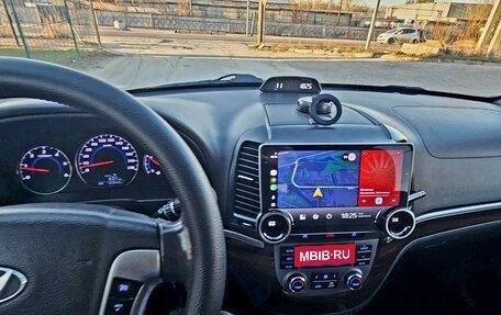 Hyundai Santa Fe III рестайлинг, 2010 год, 1 550 000 рублей, 28 фотография
