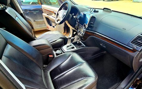 Hyundai Santa Fe III рестайлинг, 2010 год, 1 550 000 рублей, 35 фотография
