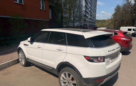 Land Rover Range Rover Evoque I, 2011 год, 1 400 000 рублей, 5 фотография