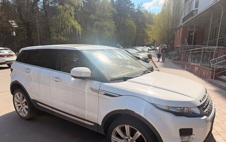 Land Rover Range Rover Evoque I, 2011 год, 1 400 000 рублей, 3 фотография