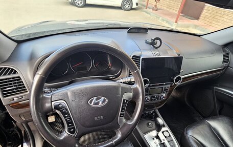 Hyundai Santa Fe III рестайлинг, 2010 год, 1 550 000 рублей, 38 фотография