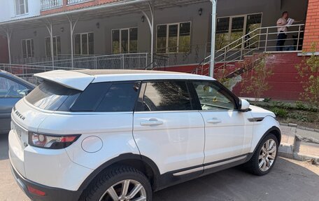 Land Rover Range Rover Evoque I, 2011 год, 1 400 000 рублей, 4 фотография