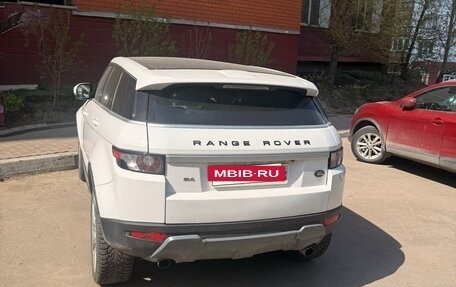 Land Rover Range Rover Evoque I, 2011 год, 1 400 000 рублей, 6 фотография