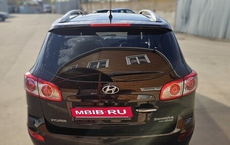 Hyundai Santa Fe III рестайлинг, 2010 год, 1 550 000 рублей, 37 фотография