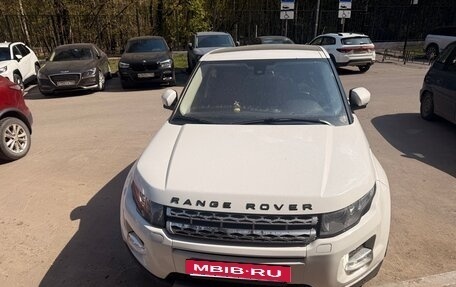 Land Rover Range Rover Evoque I, 2011 год, 1 400 000 рублей, 2 фотография