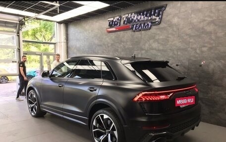 Audi RS Q8 I, 2021 год, 13 500 000 рублей, 3 фотография