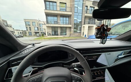 Audi RS Q8 I, 2021 год, 13 500 000 рублей, 4 фотография