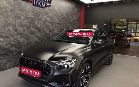 Audi RS Q8 I, 2021 год, 13 500 000 рублей, 2 фотография