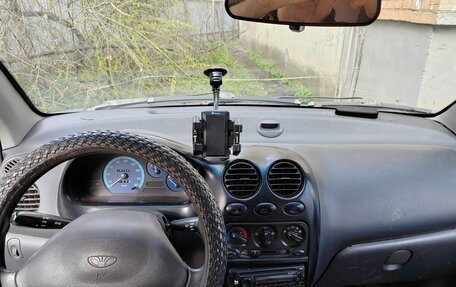 Daewoo Matiz I, 2008 год, 77 000 рублей, 2 фотография