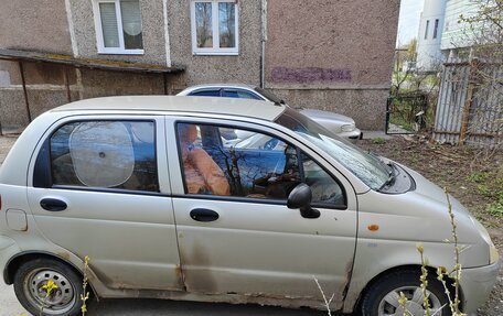 Daewoo Matiz I, 2008 год, 77 000 рублей, 5 фотография