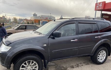 Mitsubishi Pajero Sport II рестайлинг, 2012 год, 1 650 000 рублей, 4 фотография