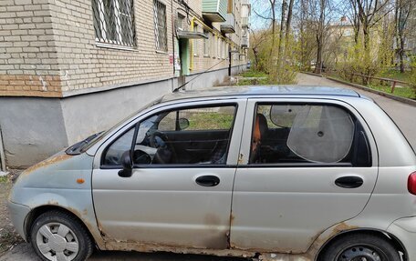 Daewoo Matiz I, 2008 год, 77 000 рублей, 4 фотография