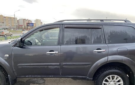 Mitsubishi Pajero Sport II рестайлинг, 2012 год, 1 650 000 рублей, 11 фотография