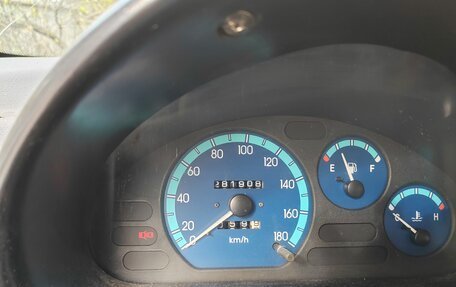 Daewoo Matiz I, 2008 год, 77 000 рублей, 3 фотография