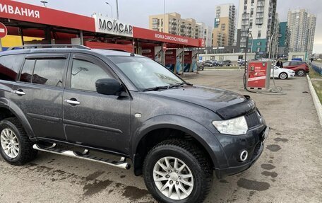 Mitsubishi Pajero Sport II рестайлинг, 2012 год, 1 650 000 рублей, 5 фотография
