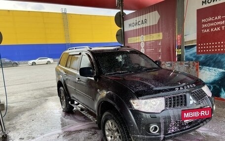 Mitsubishi Pajero Sport II рестайлинг, 2012 год, 1 650 000 рублей, 2 фотография
