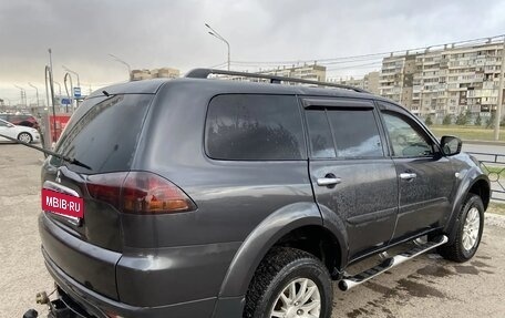 Mitsubishi Pajero Sport II рестайлинг, 2012 год, 1 650 000 рублей, 9 фотография