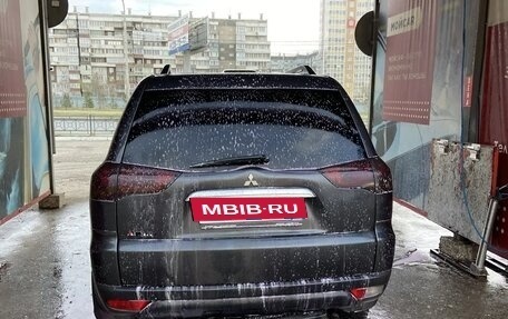 Mitsubishi Pajero Sport II рестайлинг, 2012 год, 1 650 000 рублей, 7 фотография